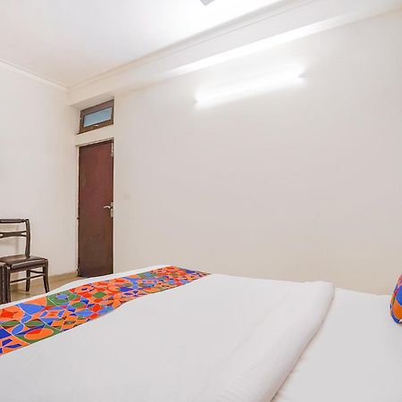 Fabhotel Sai Residency Agra  Dış mekan fotoğraf