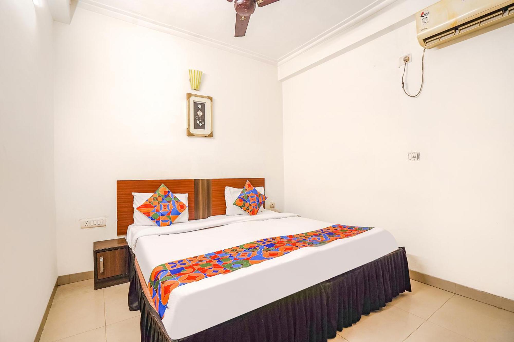Fabhotel Sai Residency Agra  Dış mekan fotoğraf