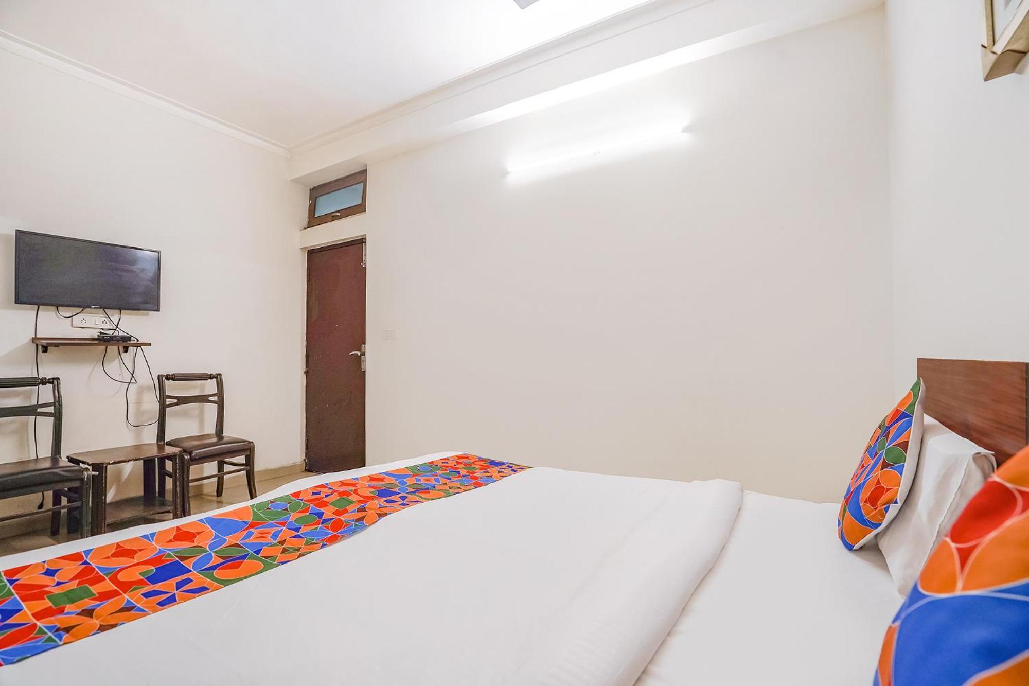 Fabhotel Sai Residency Agra  Dış mekan fotoğraf