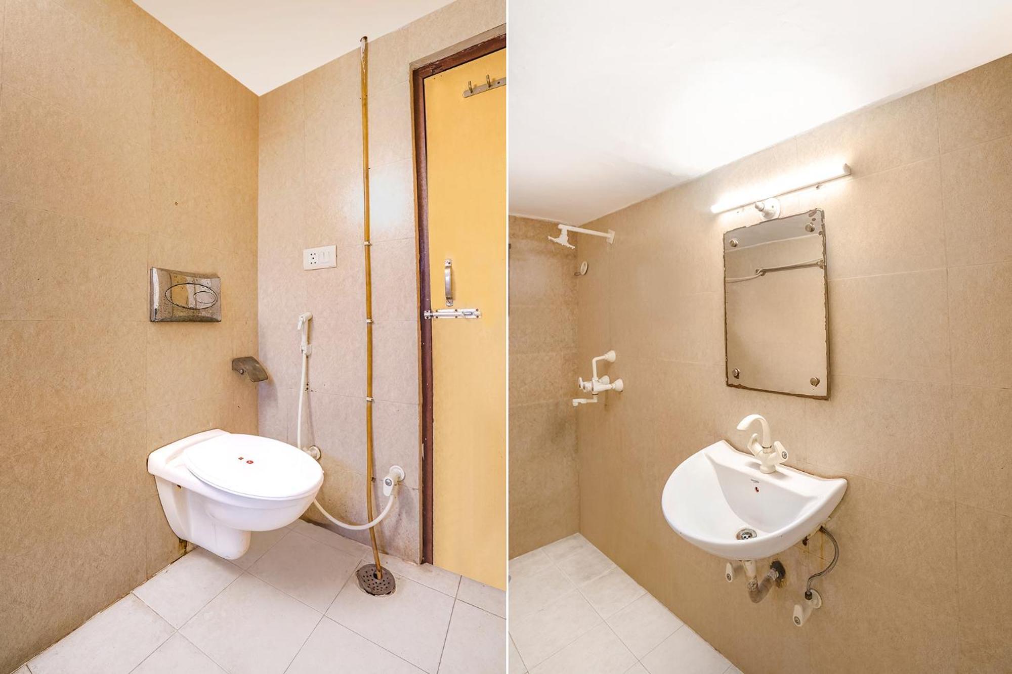 Fabhotel Sai Residency Agra  Dış mekan fotoğraf