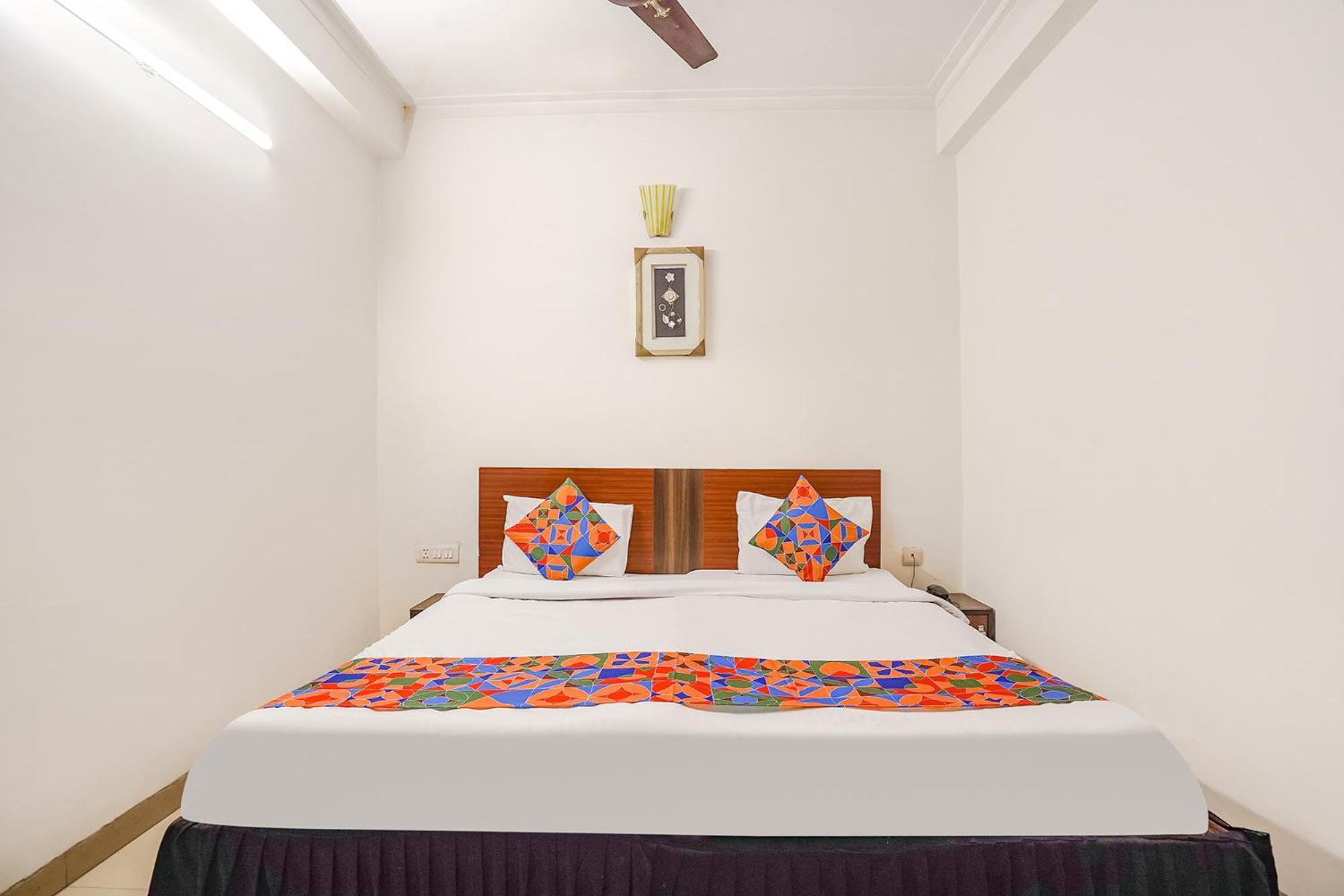 Fabhotel Sai Residency Agra  Dış mekan fotoğraf