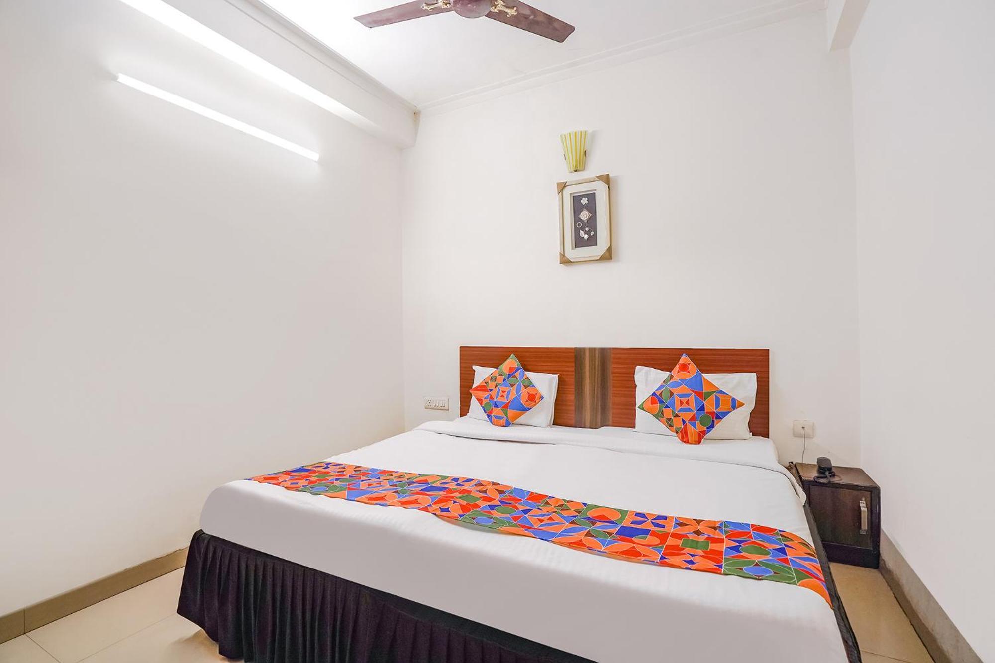 Fabhotel Sai Residency Agra  Dış mekan fotoğraf