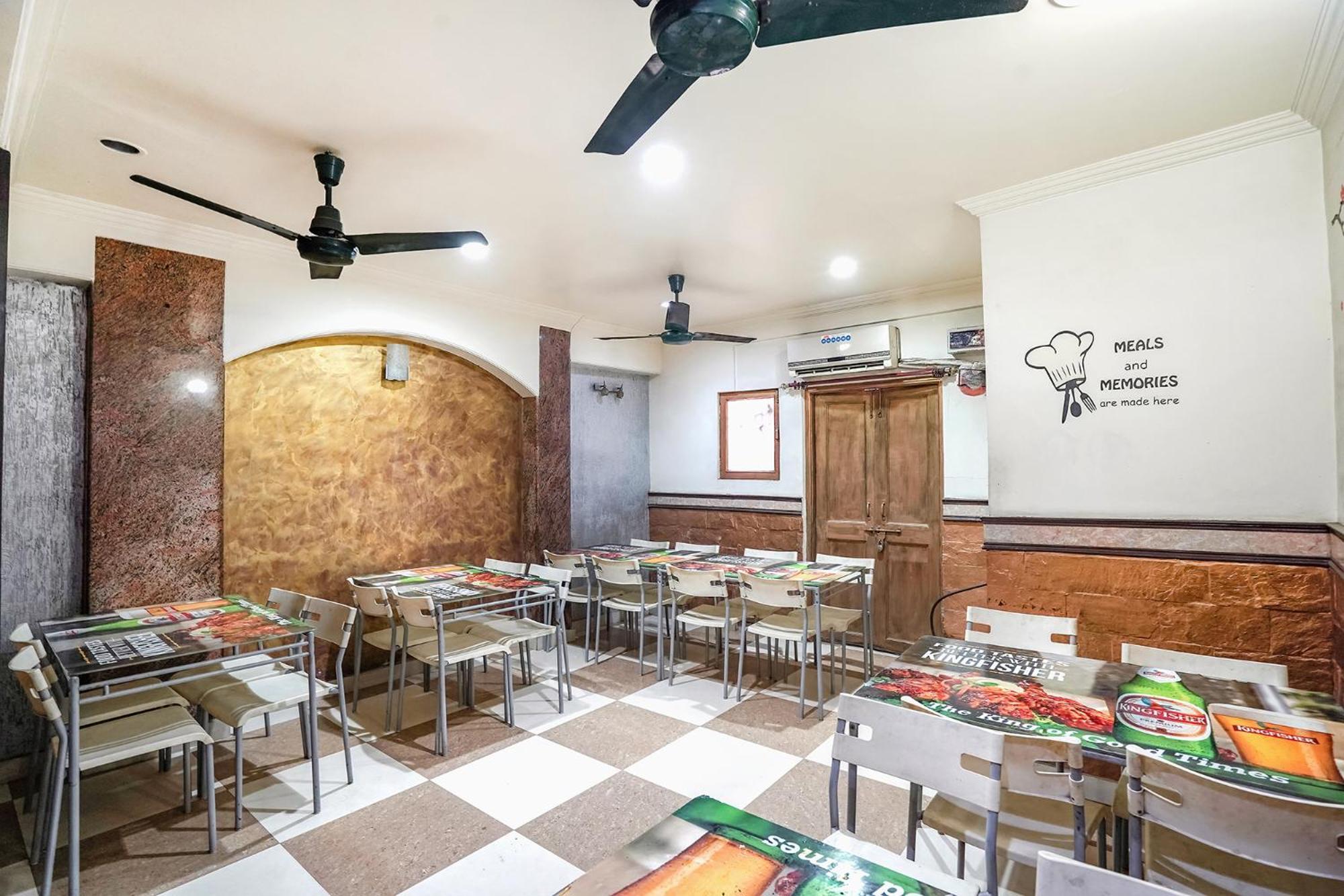 Fabhotel Sai Residency Agra  Dış mekan fotoğraf