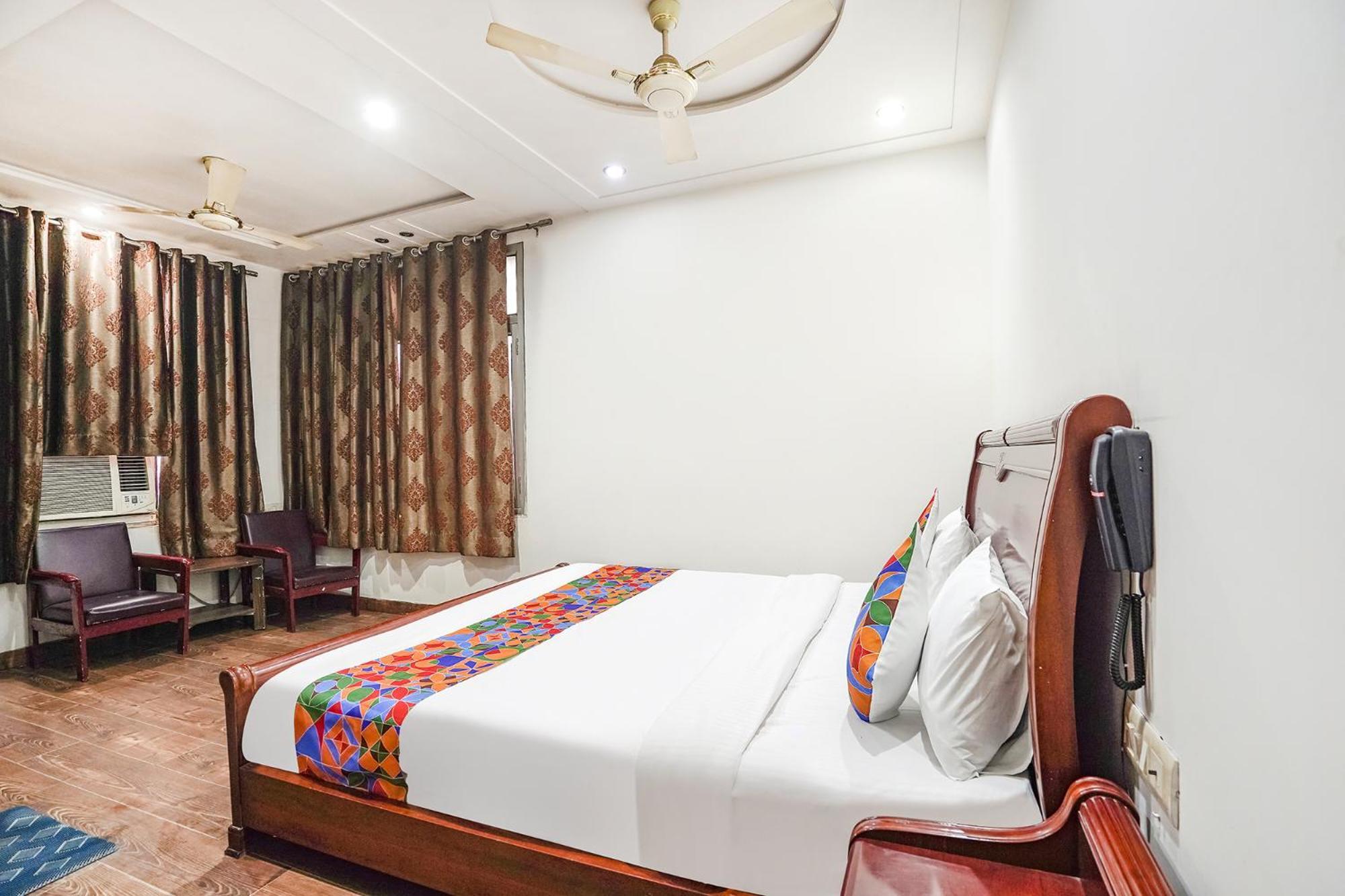 Fabhotel Sai Residency Agra  Dış mekan fotoğraf