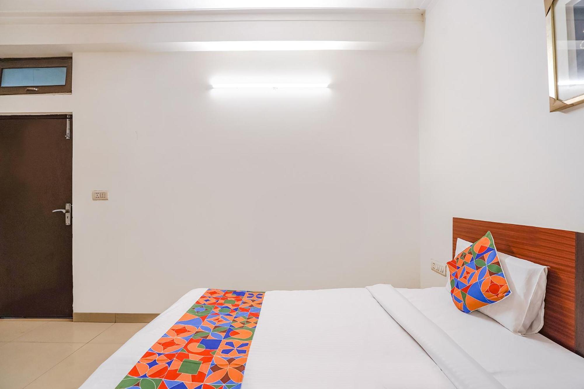 Fabhotel Sai Residency Agra  Dış mekan fotoğraf