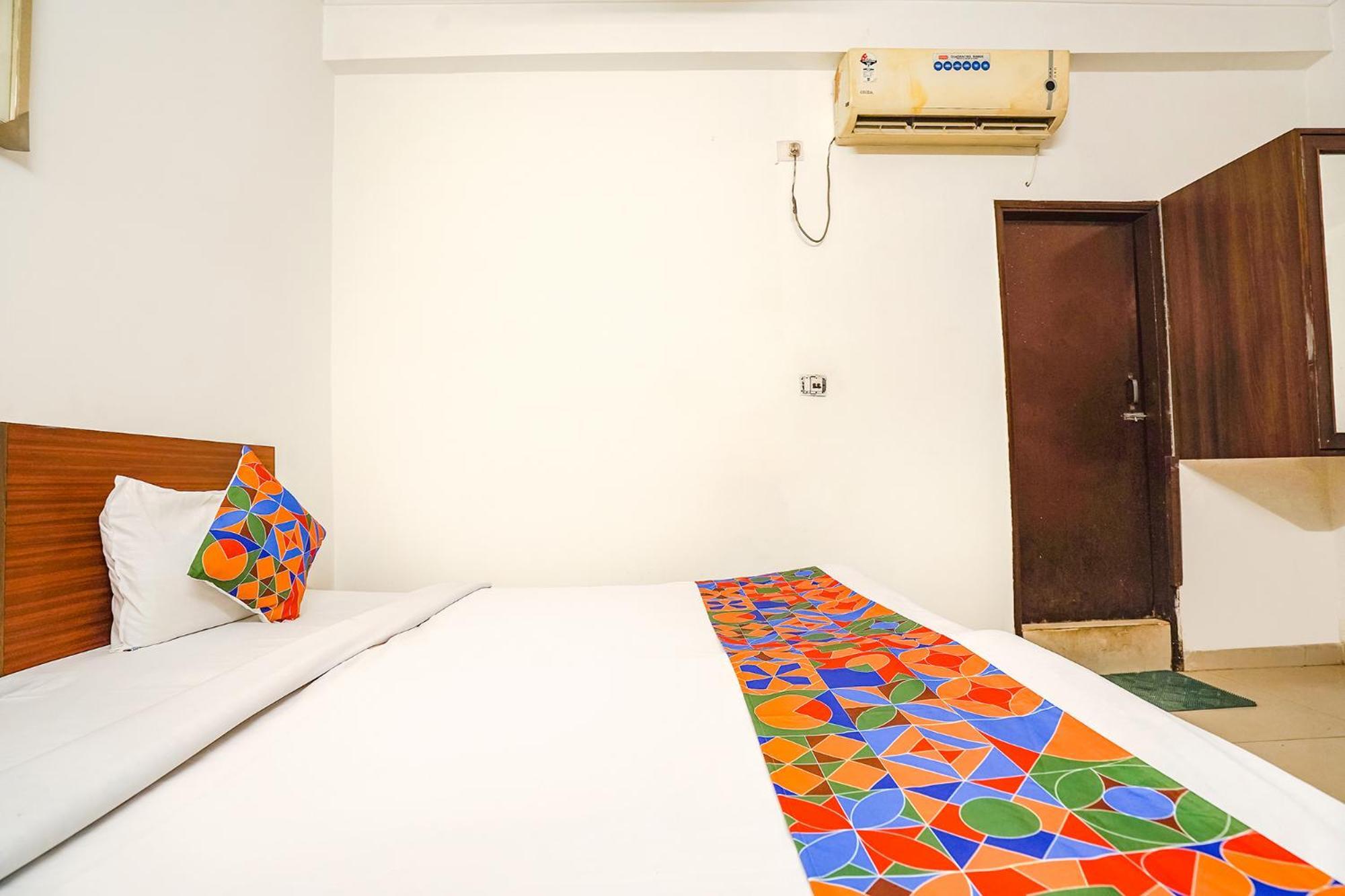 Fabhotel Sai Residency Agra  Dış mekan fotoğraf