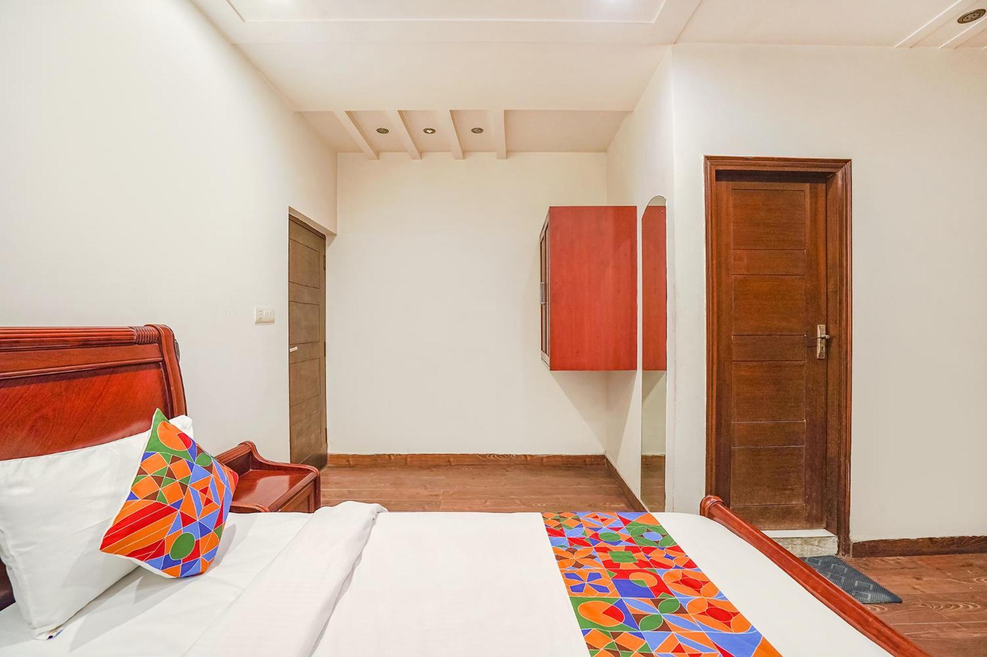 Fabhotel Sai Residency Agra  Dış mekan fotoğraf