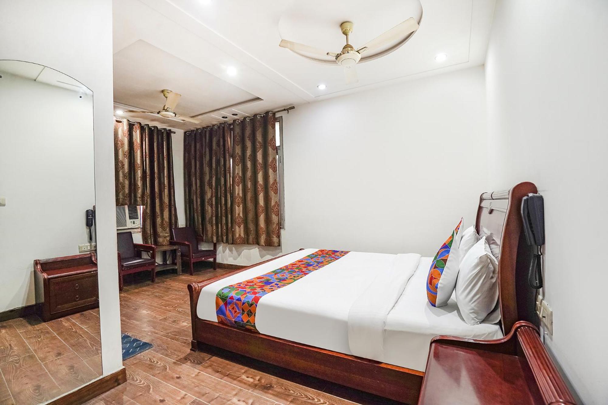 Fabhotel Sai Residency Agra  Dış mekan fotoğraf