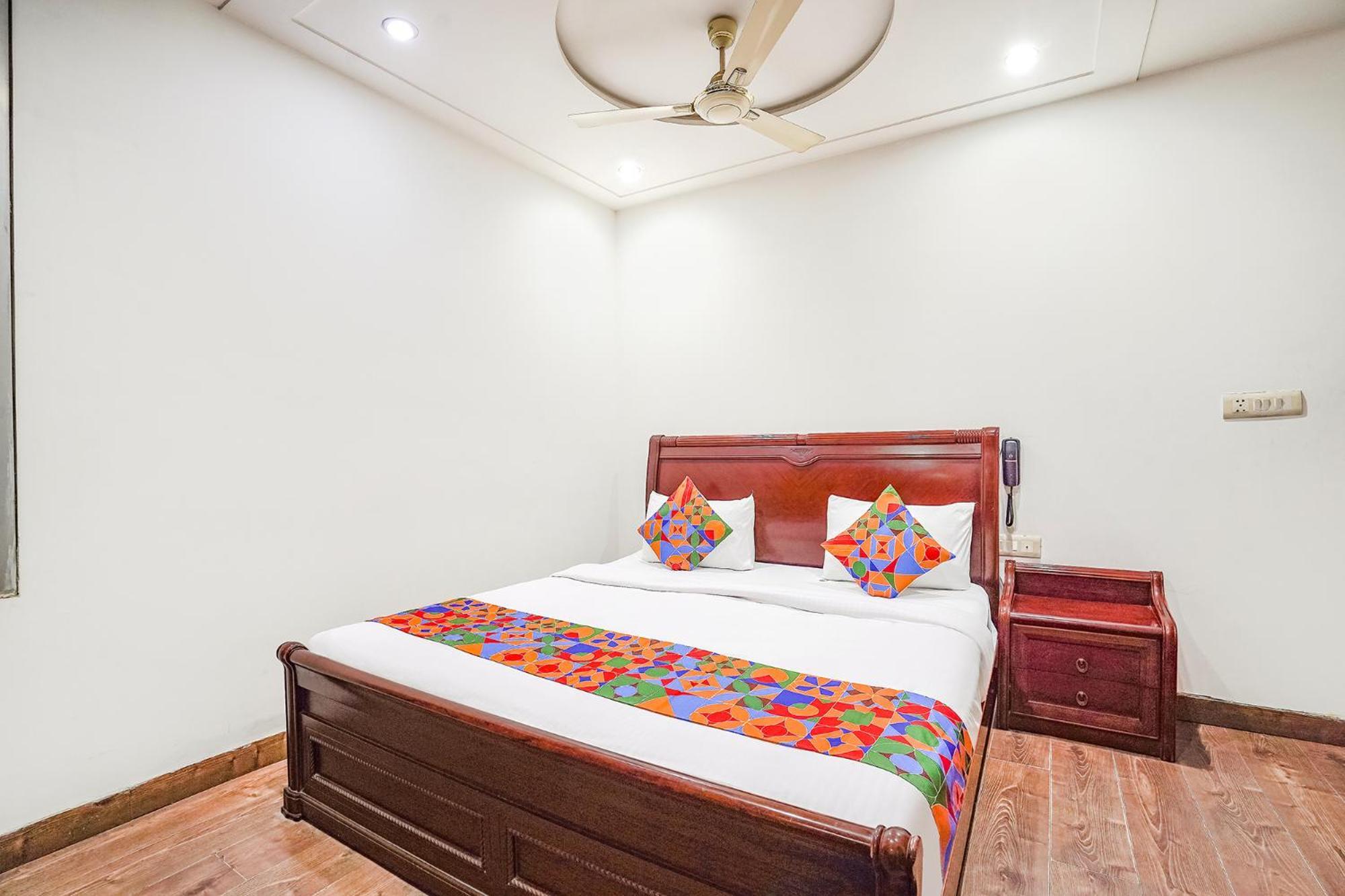 Fabhotel Sai Residency Agra  Dış mekan fotoğraf