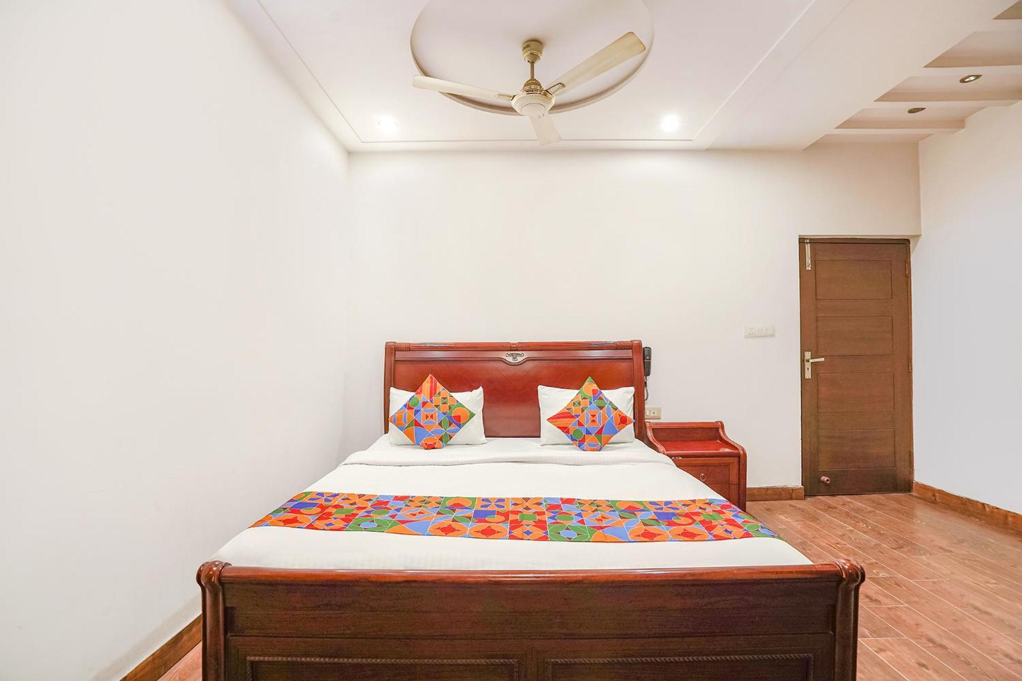 Fabhotel Sai Residency Agra  Dış mekan fotoğraf