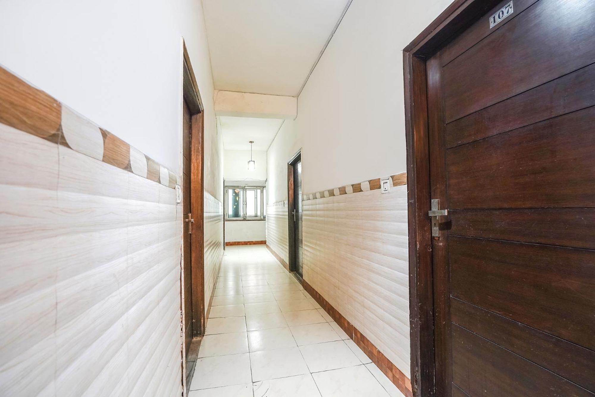 Fabhotel Sai Residency Agra  Dış mekan fotoğraf