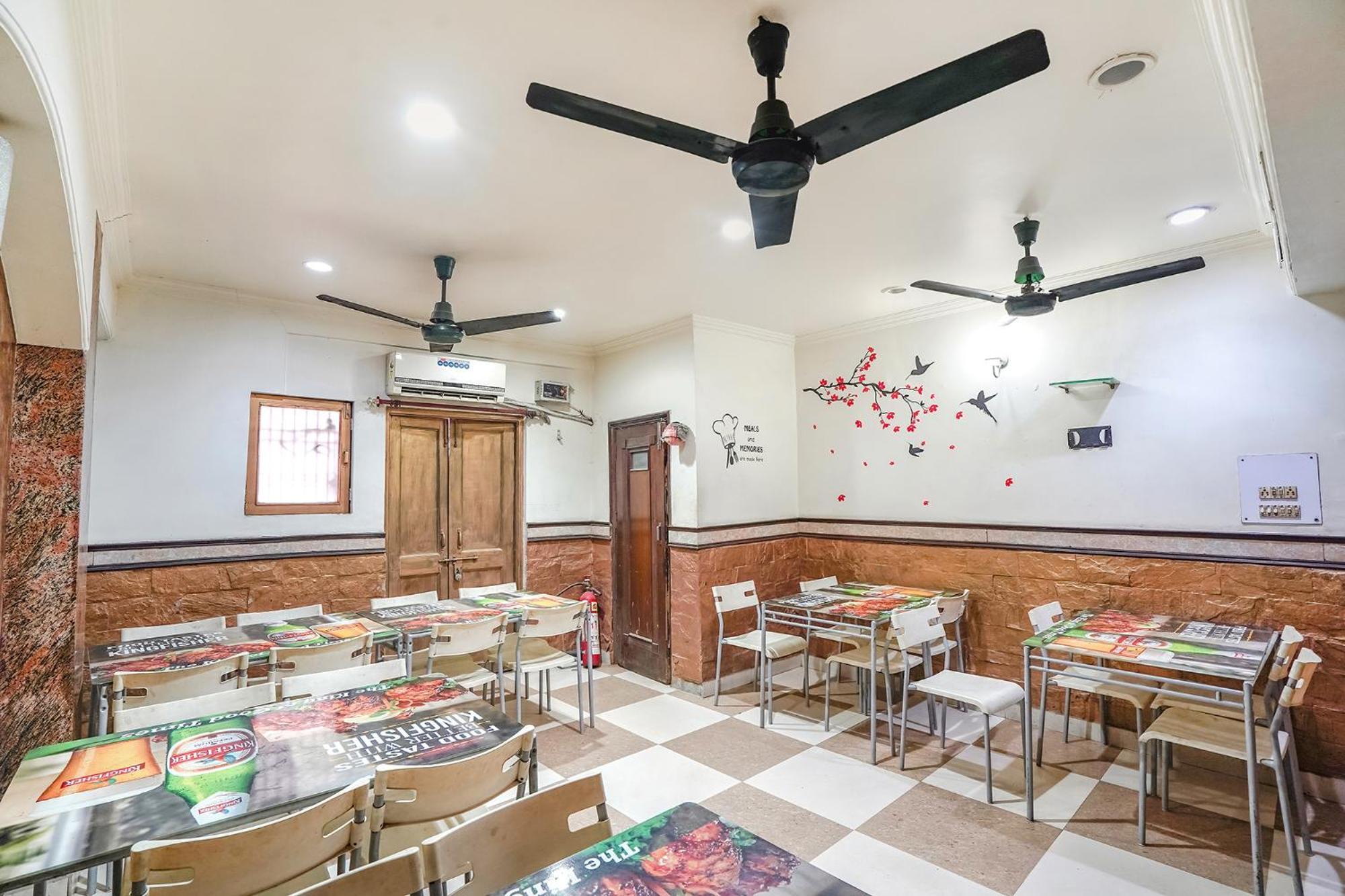 Fabhotel Sai Residency Agra  Dış mekan fotoğraf