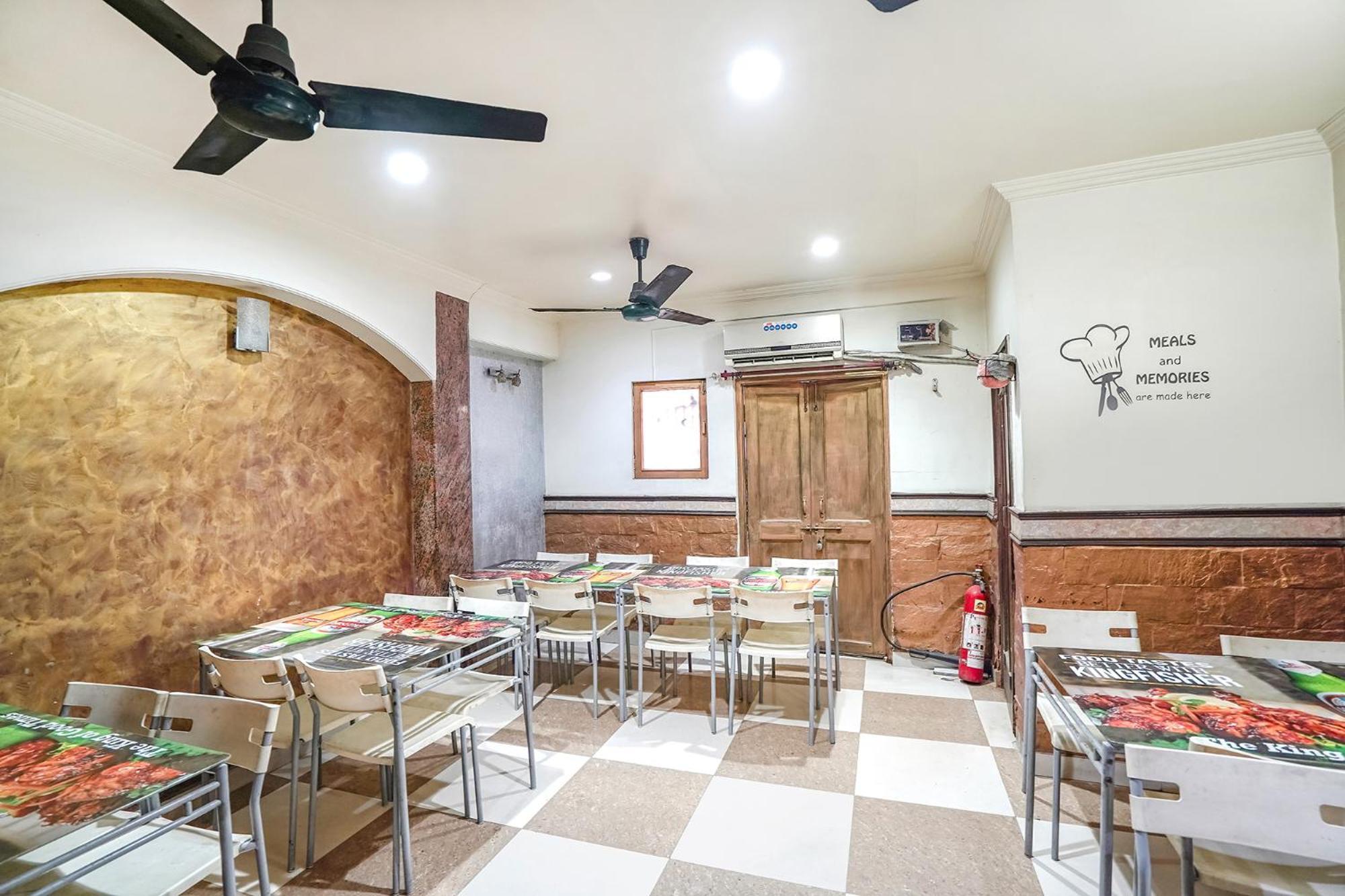Fabhotel Sai Residency Agra  Dış mekan fotoğraf