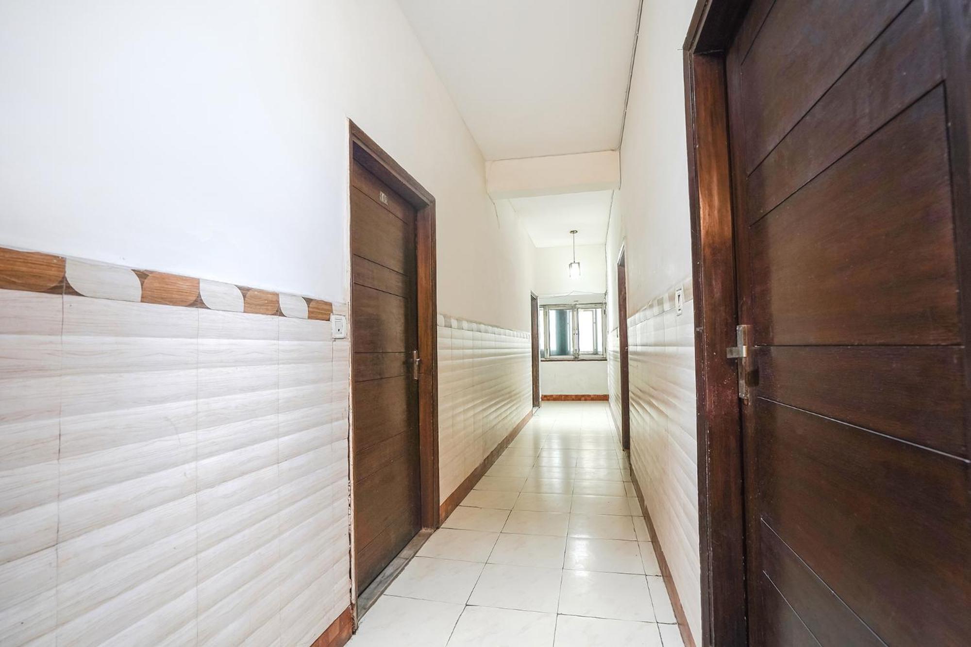 Fabhotel Sai Residency Agra  Dış mekan fotoğraf