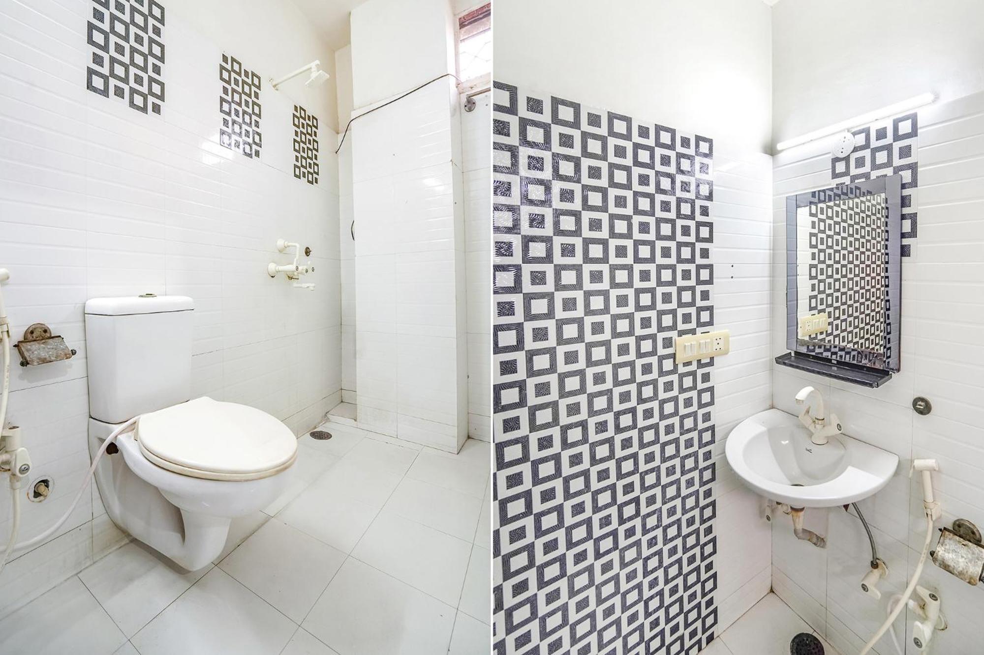 Fabhotel Sai Residency Agra  Dış mekan fotoğraf