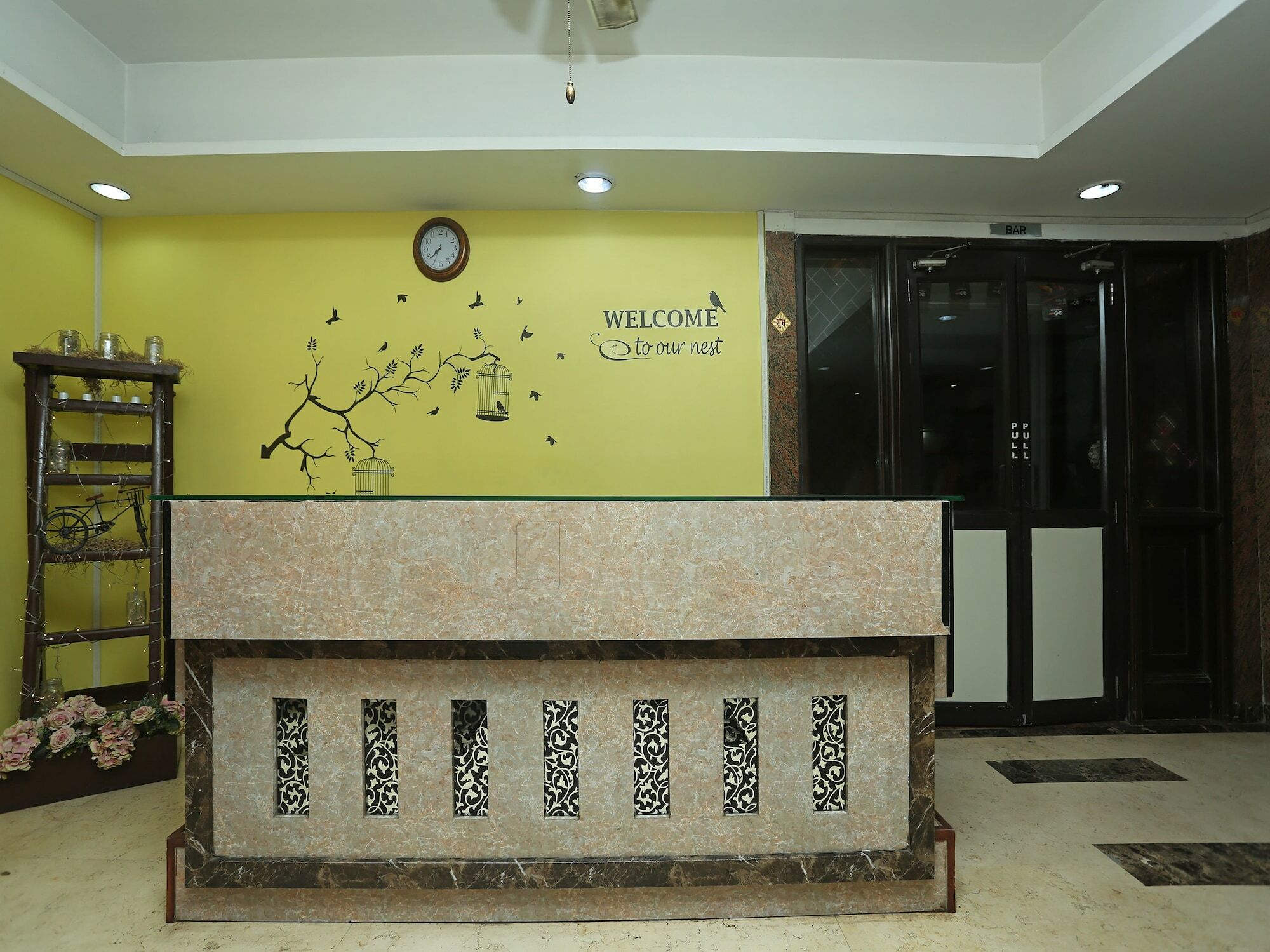 Fabhotel Sai Residency Agra  Dış mekan fotoğraf